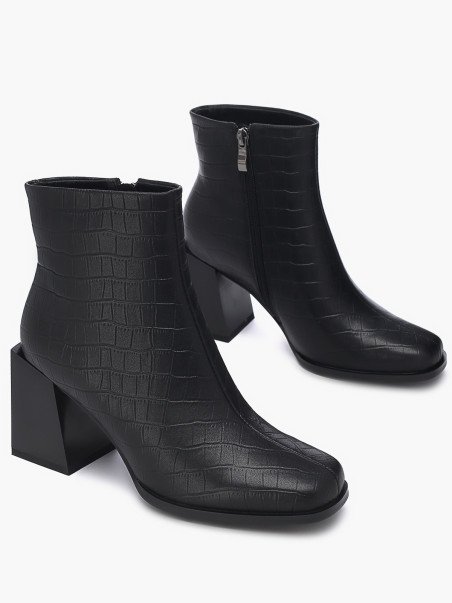 Ботильоны O.LIVE naturalle, фото 2 из 10