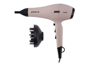 Фен Polaris PHD 2600ACi Salon Hair (розовый пепел)