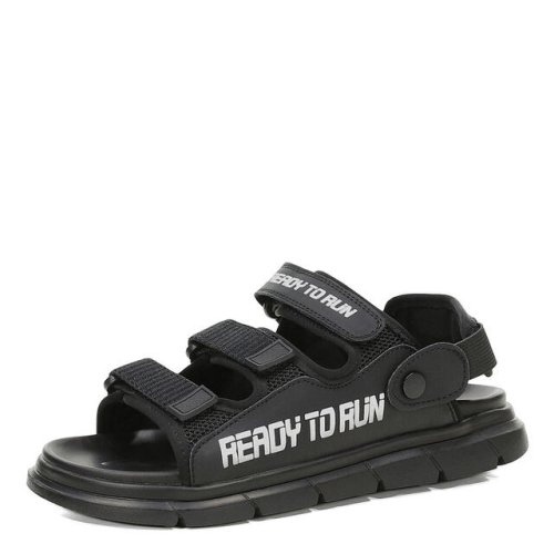 Туфли летние для школьников-мальчиков, фото 4 из 6