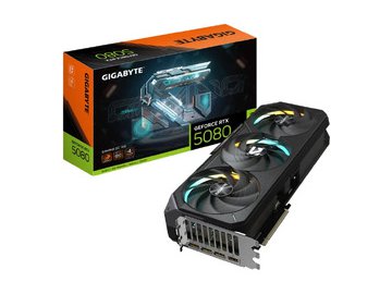 Видеокарта Gigabyte GeForce RTX 5080 Gaming OC 16G GV-N5080GAMING OC-16GD