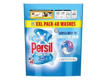 Капсулы для стирки Persil 3 в 1 Non Bio (48 шт)