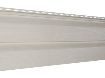 Сайдинг виниловый Корабельный брус 3050х230 мм, кофе с молоком в Барановичах Ома