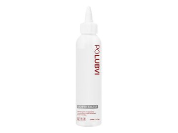 Пилинг для глубокого очищения и обновления кожи головы Polubvi Growth Factor, 150 мм