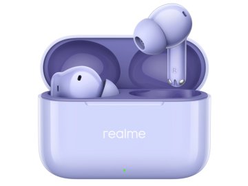 realme Buds T200 (фиолетовый)