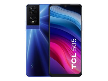 Смартфон TCL 505 T509A 4GB/128GB (синий океан) на акции в магазинах 5 элемент