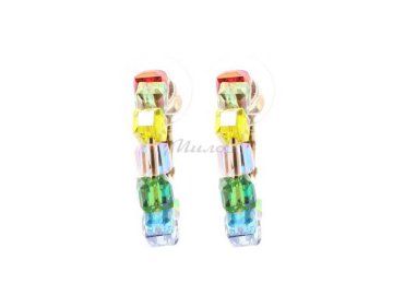 Серьги ODRI Vintage collection, арт. 7012307967
