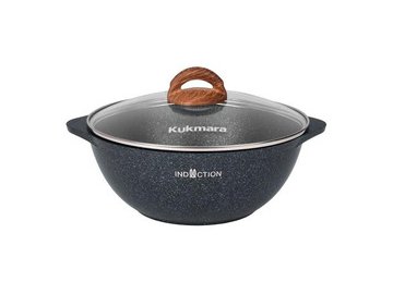 Казан Kukmara Granit Ultra Induction (blue) кгги37а