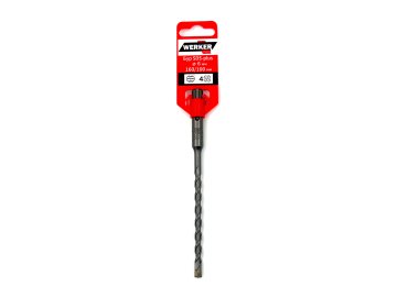 Бур-сверло SDSp 6x160x100 X-4 WERKER PRO