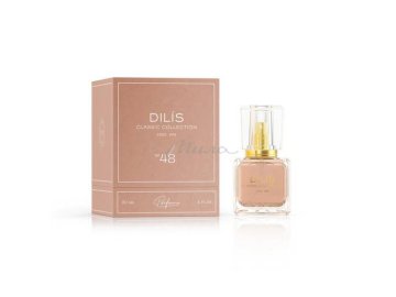 Духи экстра DILIS Classic Collection № 48 для женщин, 30 мл