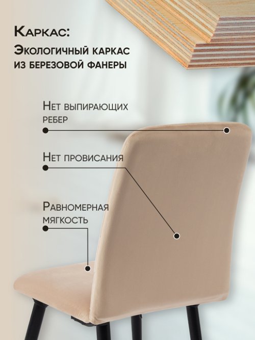 Кресло рабочее Ричи, фото 5 из 87