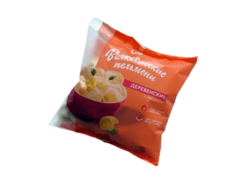 Хинкали по-грузински Мираторг 700г