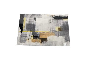 Коврик универсальный HomeKO Velvet xb2505162-2 цветной 1,0х1,5м