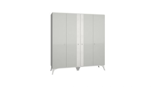 Шкаф для одежды Мираж ММ-394-01/04Б, фото 1 из 12
