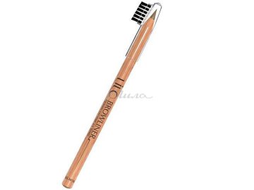 Карандаш для бровей LILO контурный, тон 51 Taupe, 0.03 г