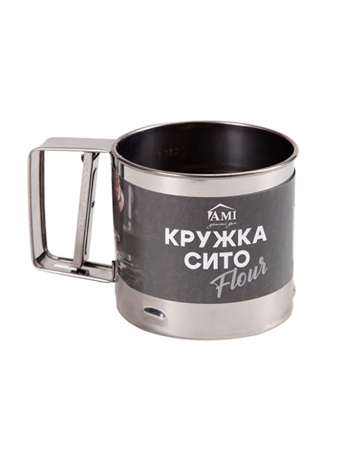 Кружка-сито Flour, фото 6 из 45
