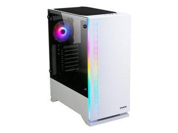 Корпус Zalman S5 (белый)