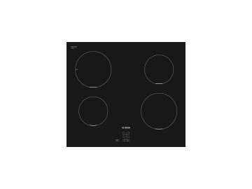 Варочная панель электрическая bosch pug611aa5e в Орше Электросила