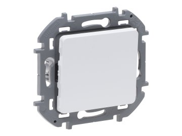 Выключатель Legrand Inspiria 673600 (белый) из каталога Ома