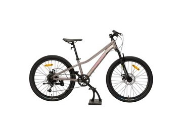 Детский велосипед Timetry TT414 20 7s 2026 (коричневый)