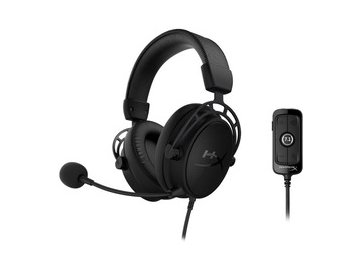 Наушники HyperX Cloud Alpha S (HX-HSCAS-BK/WW/4P5L2AA)