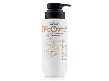 Мила акции Любань - Бальзам для сухих волос БЕЛИТА Professional Hair Care липидный, 400 мл