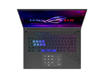 Игровой ноутбук Asus ROG Strix G16 G614JU-N3551 Win11Pro