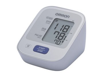 Тонометр Omron M2 Basic (HEM-7121-ARU)