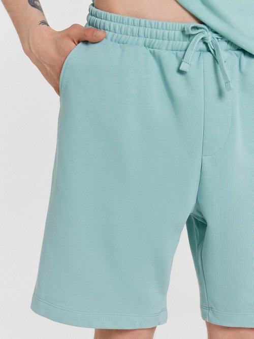 Комплект мужской голубой с надписью "we alwаys have a plan b", фото 8 из 8