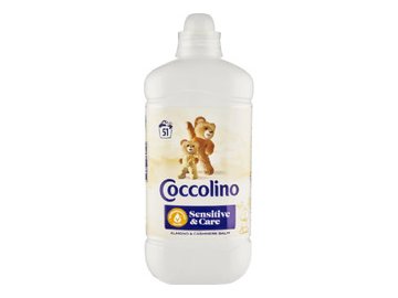 Ополаскиватель Coccolino Almond&Cashmere Balm 1.275 л (51 стирка)