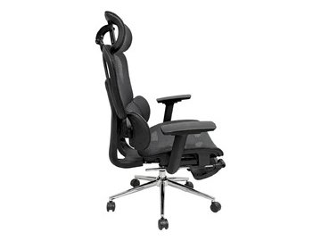Кресло компьютерное myroo Office Agile Black (T804-B)