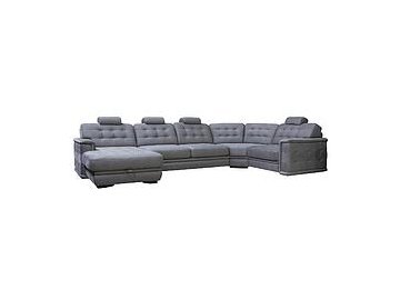 Угловой диван «Ричмонд» (1L/R90.30М8МL/R)