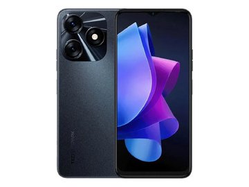 Смартфон Tecno Spark 10C (KI5m) 4GB/128GB (черный)