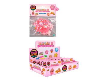 Игрушка 1 TOY Крутой замес Няшка-вкусняшка мармелапка Т25384 из каталога 5 элемент