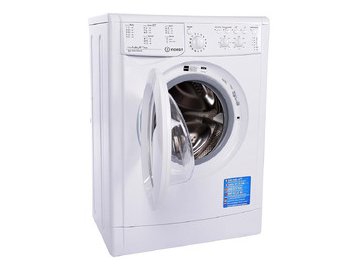 Стиральная машина INDESIT IWSC 61051 BY со скидкой в магазинах 5 элемент