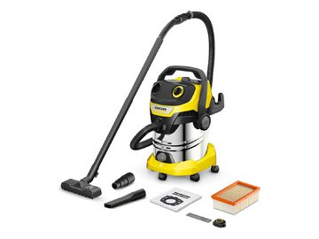 Пылесос Karcher WD 5 Control S 25/5/22 1.628-384.0
