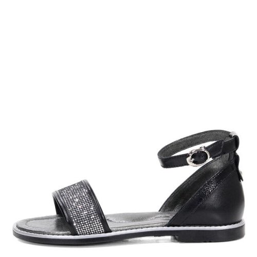 Туфли летние для школьников-девочек, фото 5 из 6