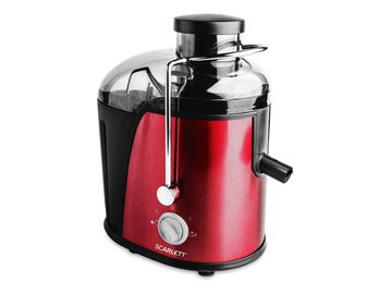 Соковыжималка SCARLETT SC-JE50S15R на акции в магазинах 5 элемент