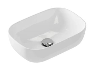 Умывальник на столешницу Cersanit MODUO 50 SQUARE, арт. 63570