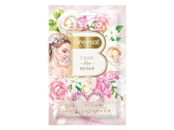 Саше ароматическое BREESAL Чувственная нежность, 20 г