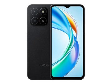 Смартфон Honor X5b Plus 4GB/128GB Midnight Black на акции в магазинах 5 элемент