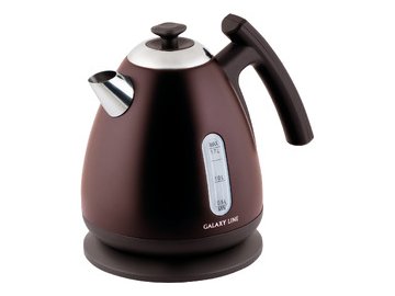 Электрический чайник Galaxy Line GL0343 (горький шоколад)