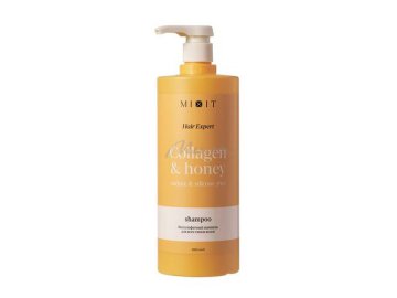 Шампунь для волос MIXIT Hair Expert Collagen & Honey бессульфатный, 1 л