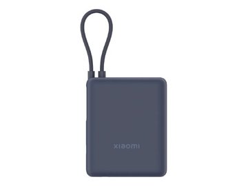 Внешний аккумулятор Xiaomi Power Bank BHR9341GL 10000mAh (синий)