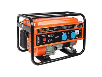 Генератор Patriot Max Power SRGE 2500