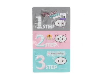 Cистема очистки пор от черных точек HOLIKA HOLIKA Pig-clear
