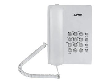Проводной телефон Sanyo RA-S204W