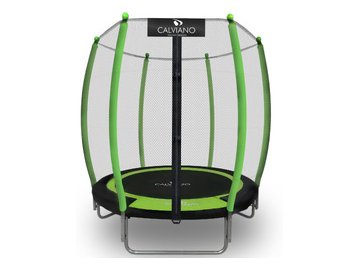 Батут Calviano 140 см - 4.5ft OUTSIDE master green