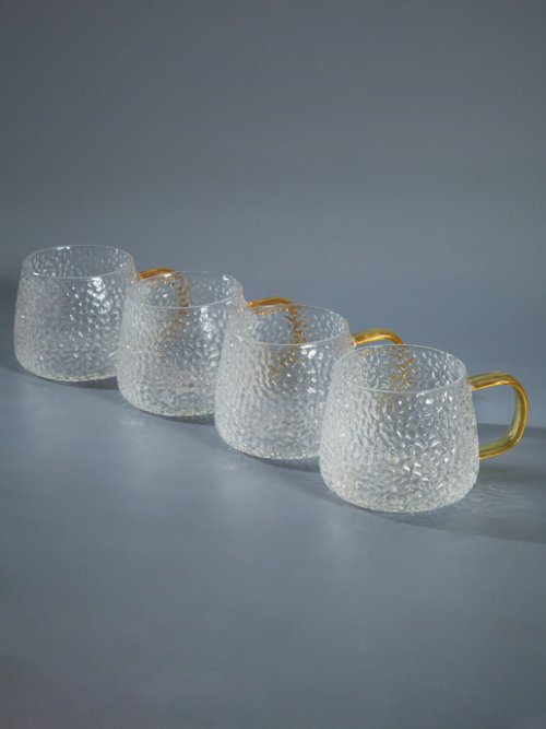 Набор кружек стеклянный Airy (4 шт.), фото 10 из 13