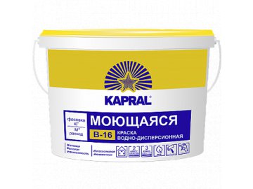 Краска Kapral B-16 (15кг)
