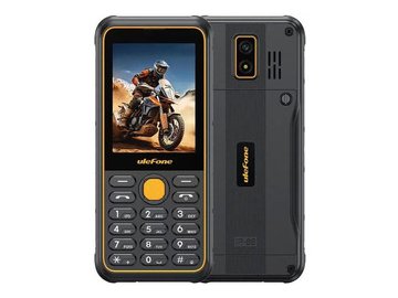 Кнопочный телефон Ulefone Armor Mini 4 (черный)